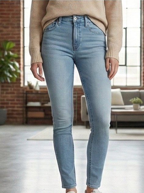 D. Jeans Women's Skinny