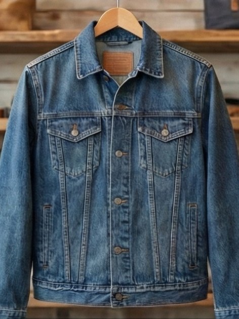 D. Jeans Denim Jackets