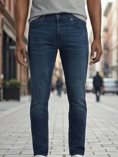 D. Jeans Men's Straight